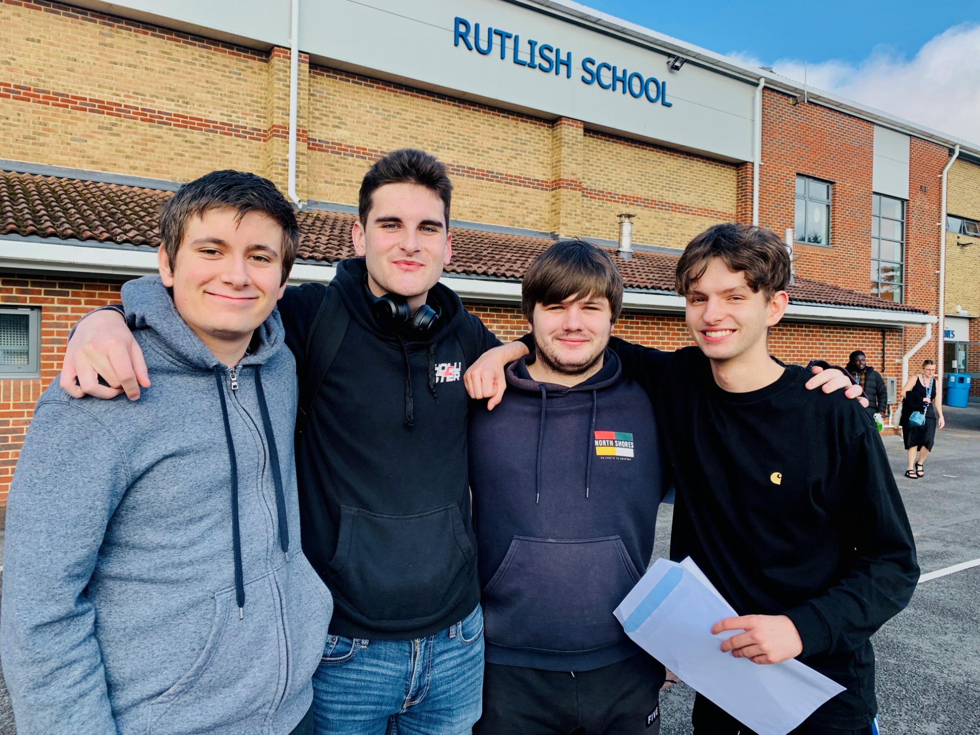 Rutlish School - A Level And BTEC Level 3 Results Summer 2021